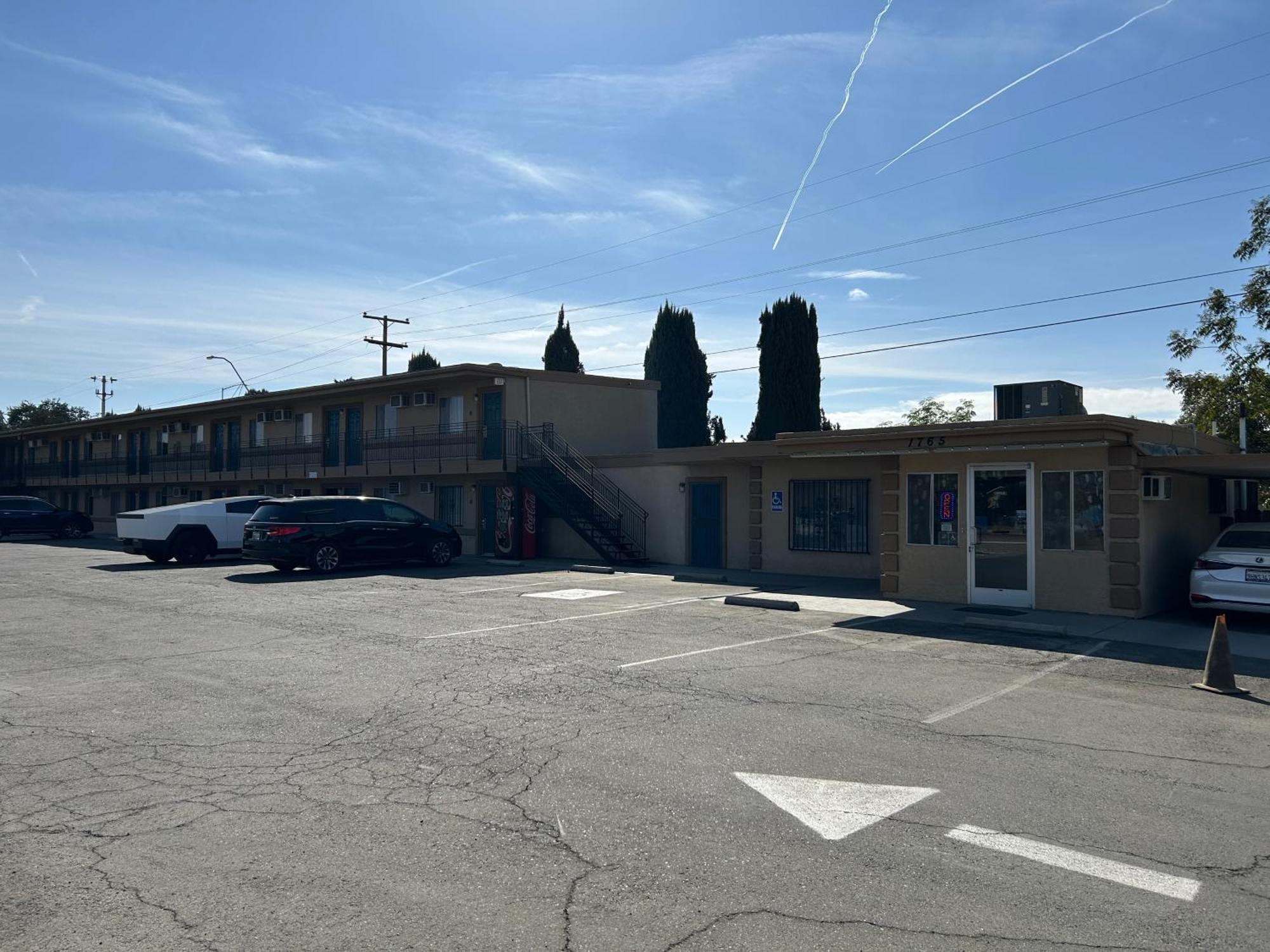 Motel 6 Selma, Ca Exterior photo
