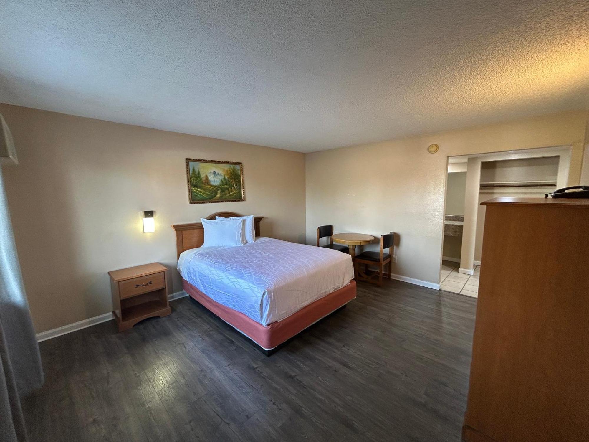 Motel 6 Selma, Ca Exterior photo