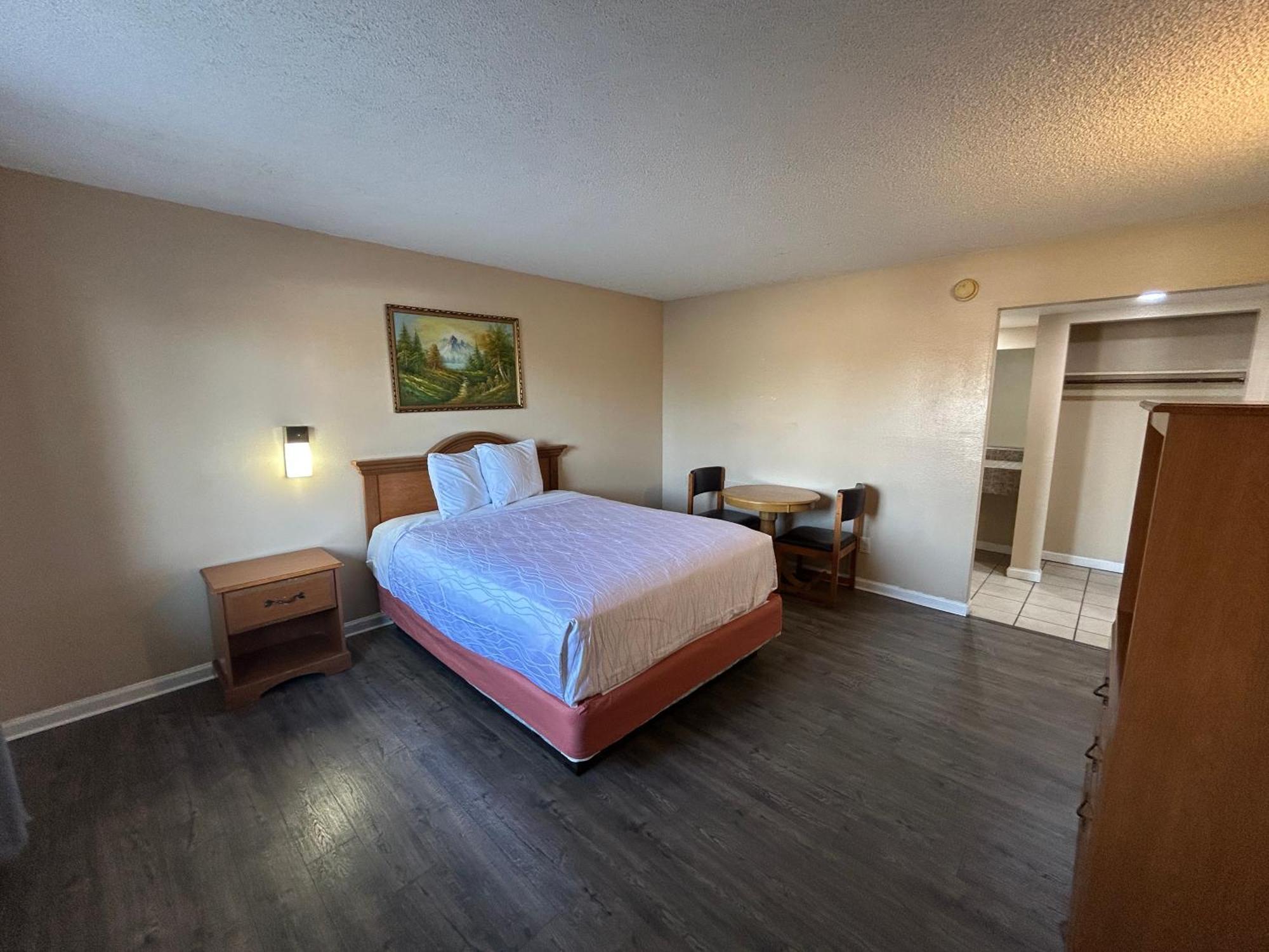 Motel 6 Selma, Ca Exterior photo