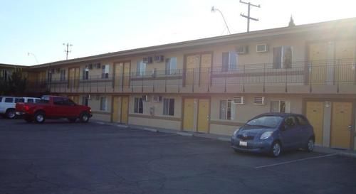 Motel 6 Selma, Ca Exterior photo