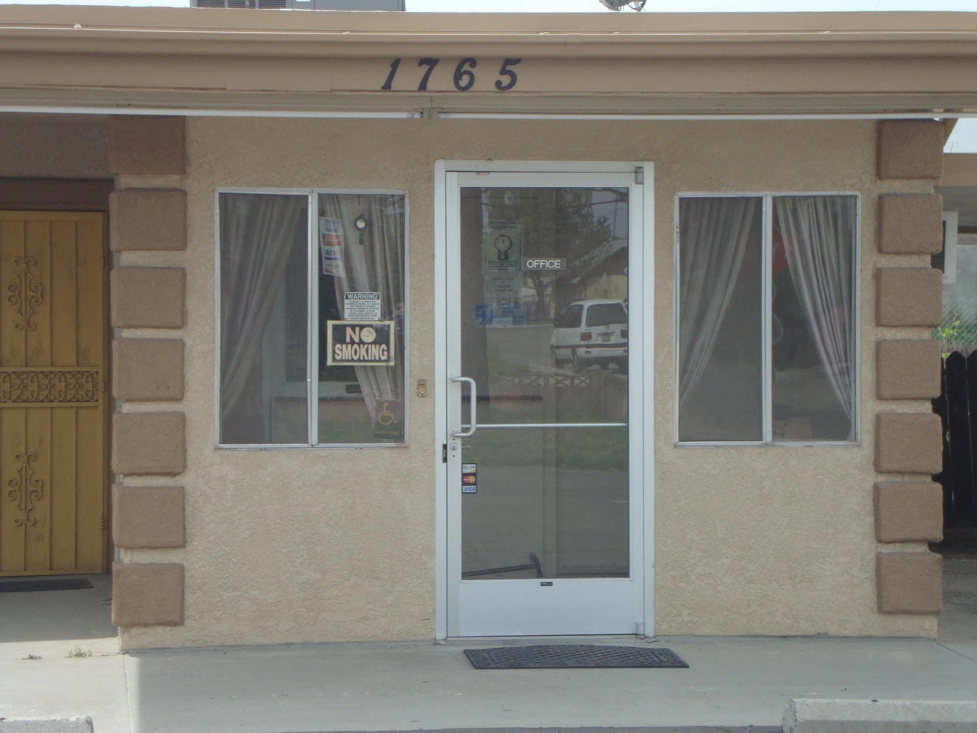 Motel 6 Selma, Ca Exterior photo