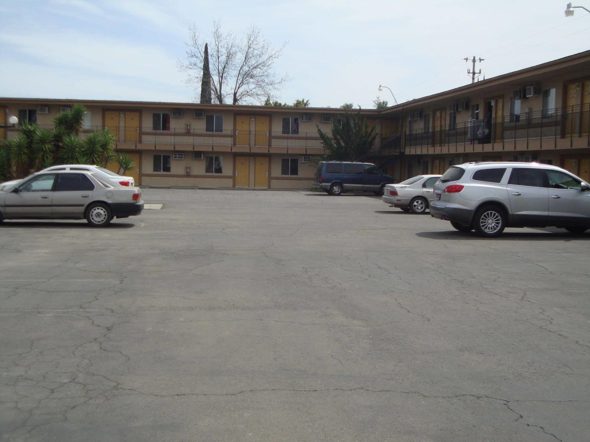 Motel 6 Selma, Ca Exterior photo