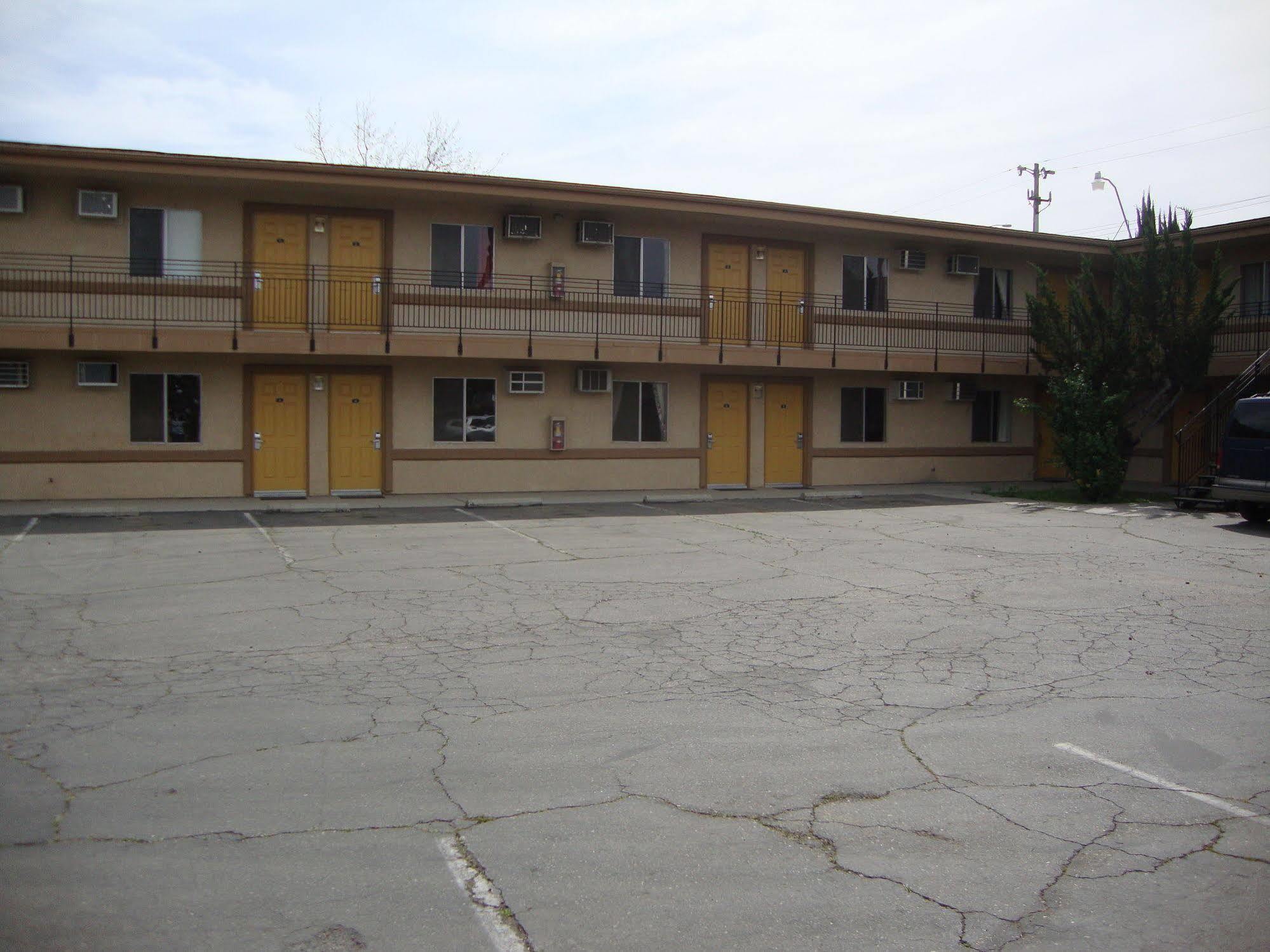 Motel 6 Selma, Ca Exterior photo
